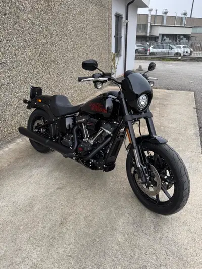 Harley-Davidson Low Rider S (2025 - 26) usata