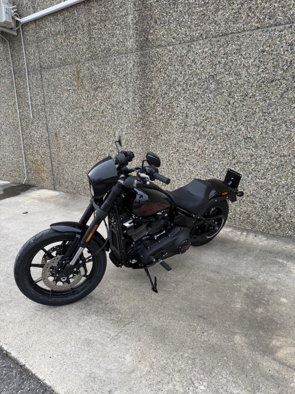 Harley-Davidson Low Rider S (2025 - 26) (2)