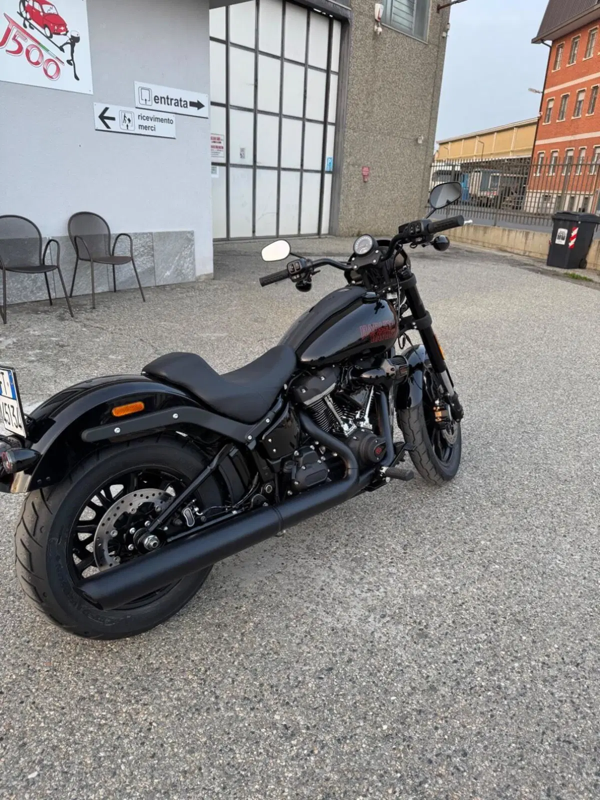 Harley-Davidson Low Rider S (2025 - 26) (3)