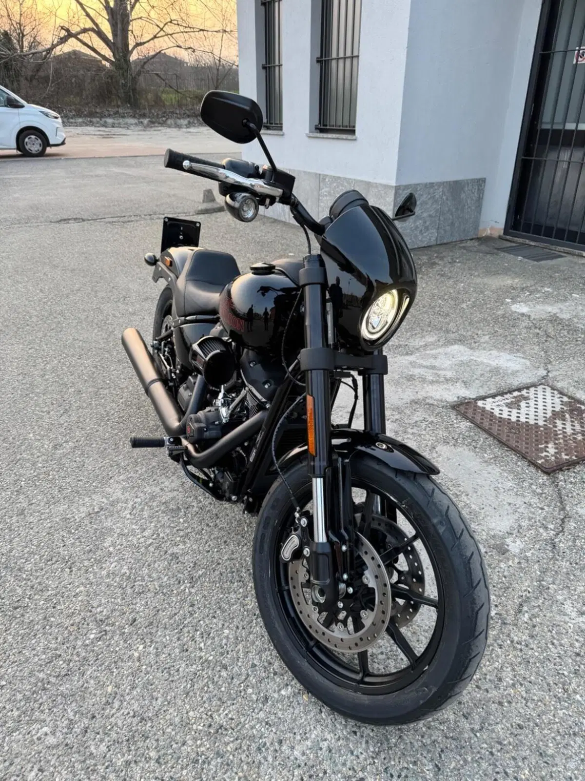 Harley-Davidson Low Rider S (2025 - 26) (4)