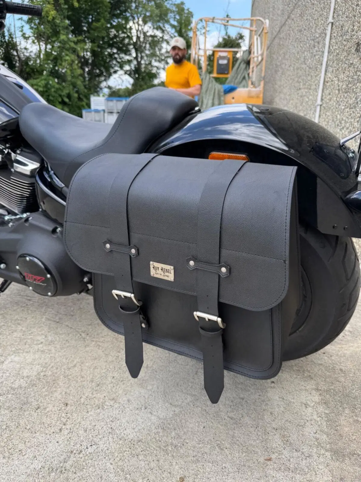 Harley-Davidson Low Rider S (2025 - 26) (5)