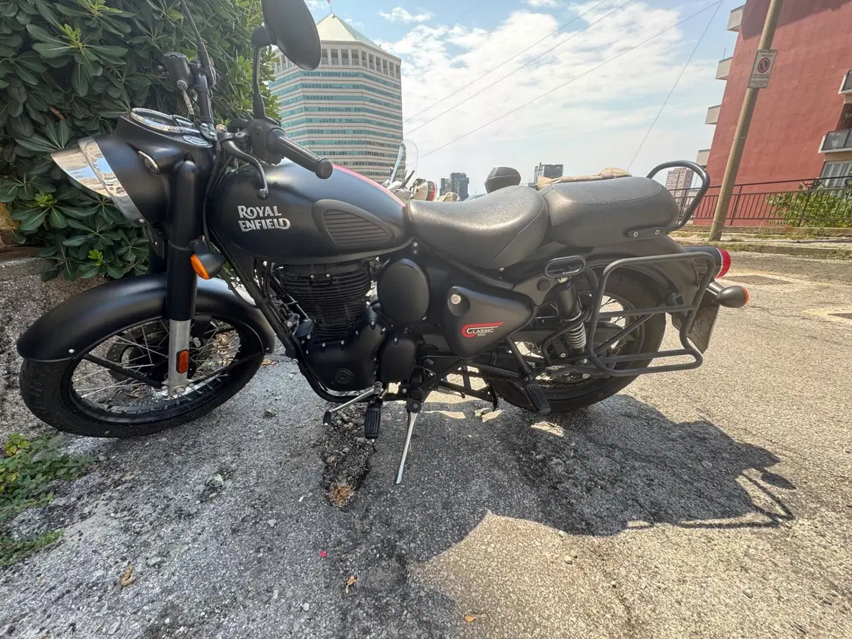 Royal Enfield Classic 350 (2021 - 26) (6)