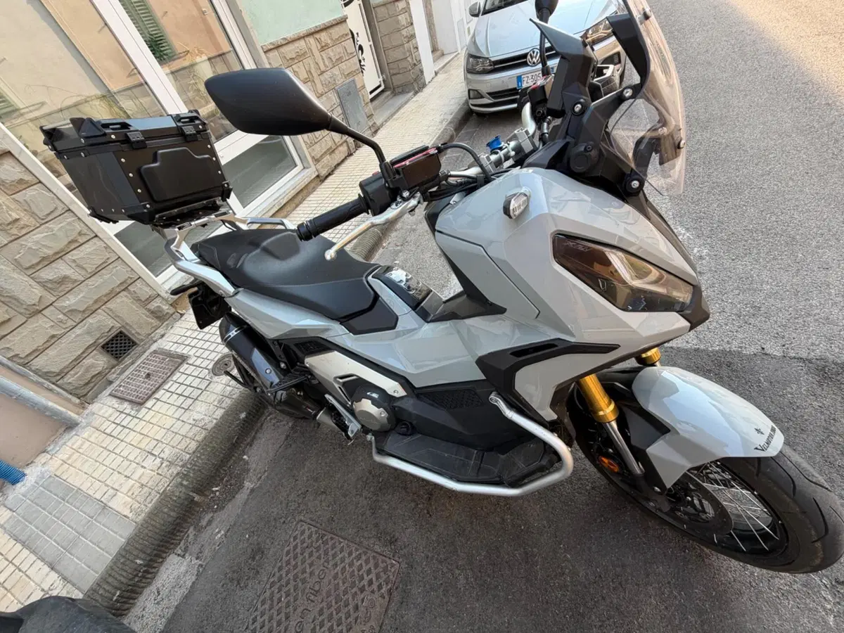 Honda X-ADV 750 DCT Adventure (2021 - 24)