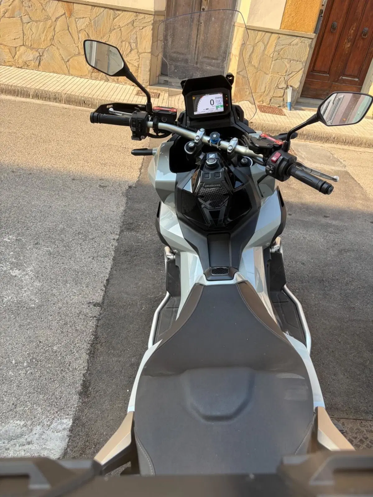 Honda X-ADV 750 DCT Adventure (2021 - 24) (2)