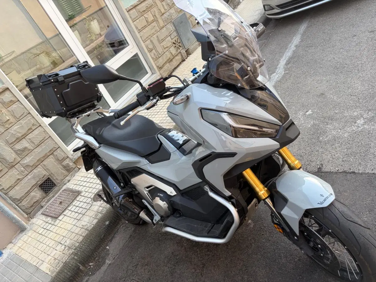 Honda X-ADV 750 DCT Adventure (2021 - 24) (3)