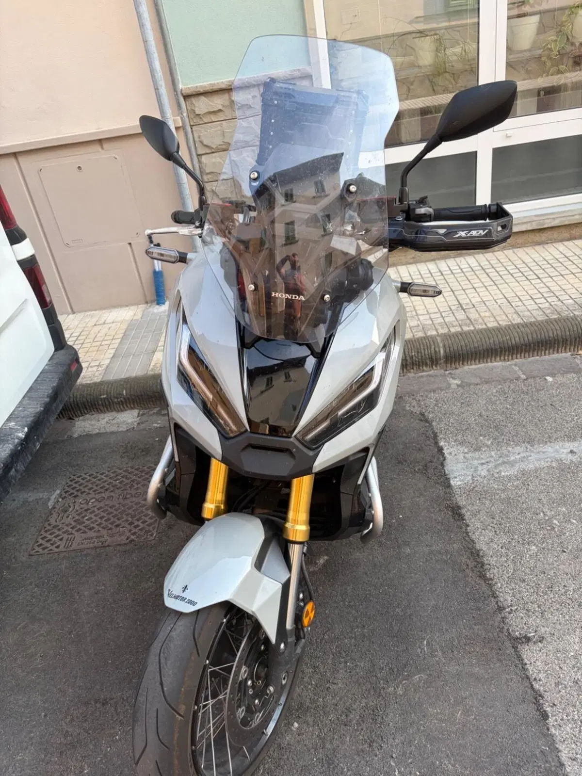 Honda X-ADV 750 DCT Adventure (2021 - 24) (6)