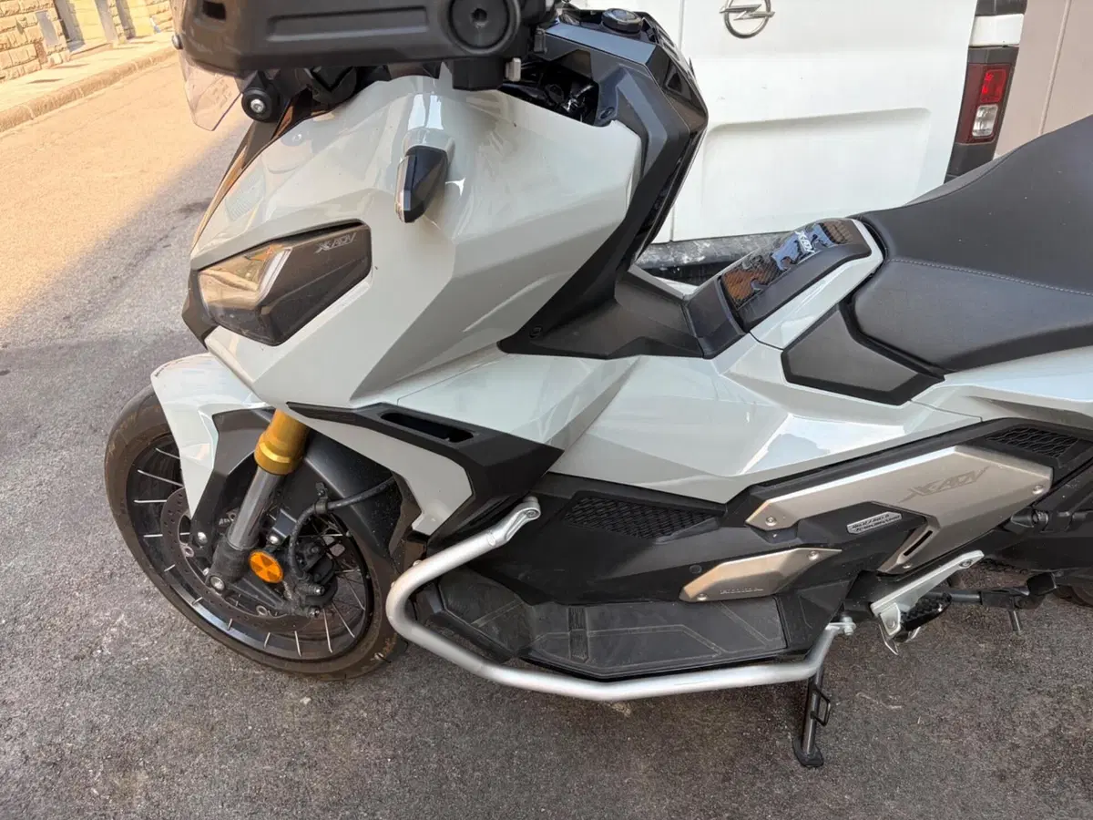 Honda X-ADV 750 DCT Adventure (2021 - 24) (7)