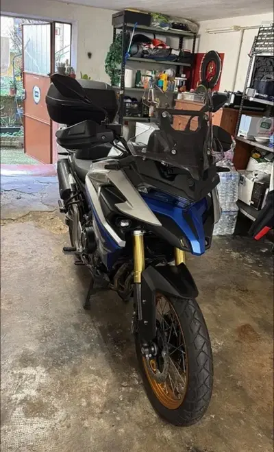 Voge Valico 525DSX (2023 - 26) usata