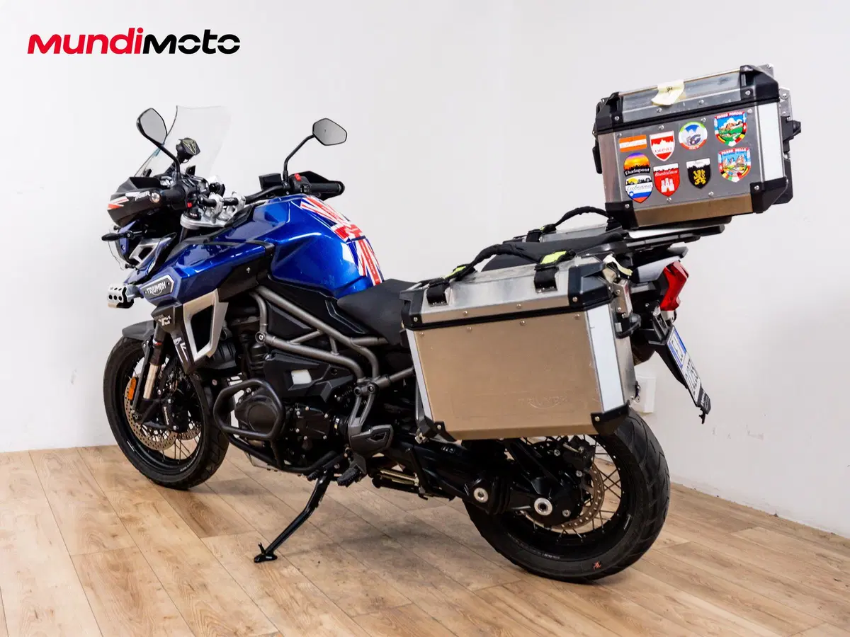 Triumph Tiger Explorer XCX 1215 ABS (2016 - 17) (7)