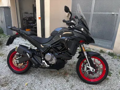 Ducati Multistrada V2 S (2022 - 24) usata