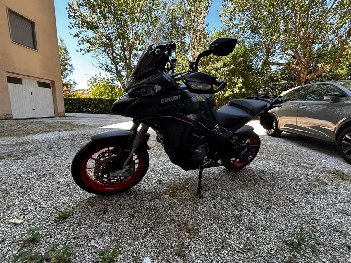 Ducati Multistrada V2 S (2022 - 24) (2)