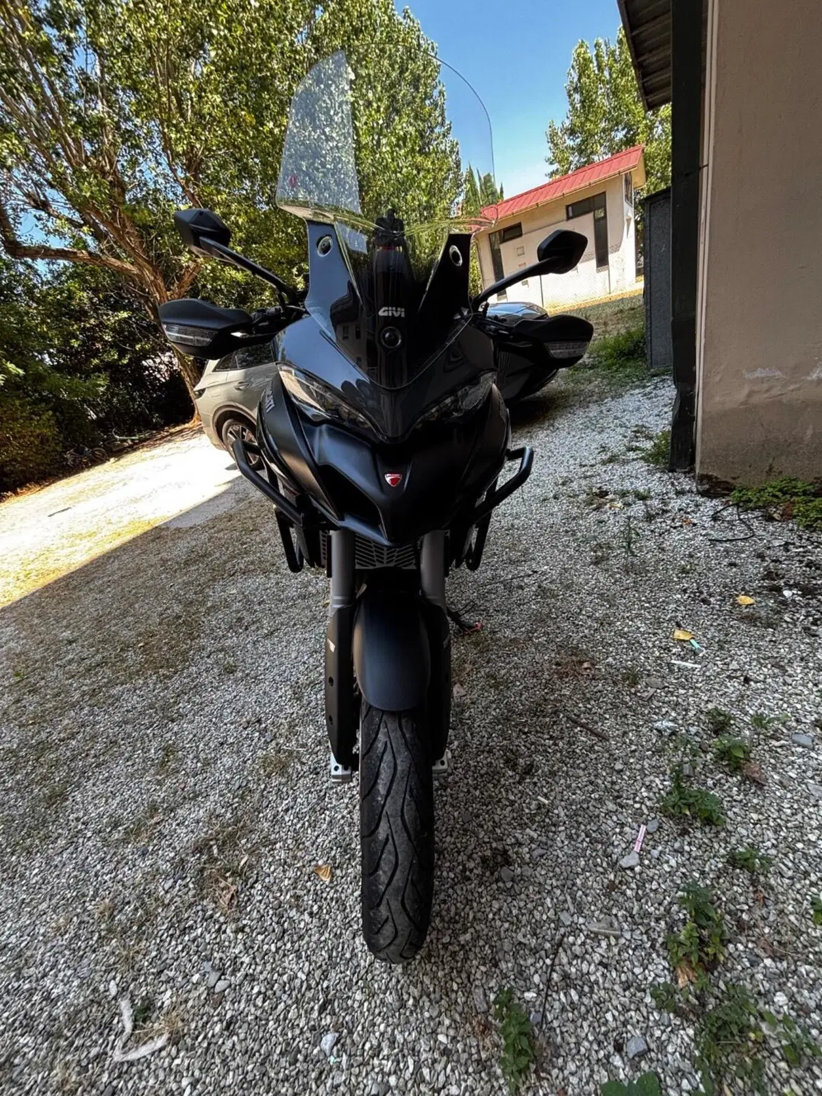 Ducati Multistrada V2 S (2022 - 24) (3)