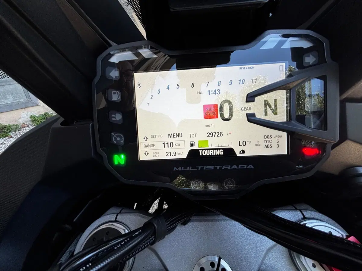 Ducati Multistrada V2 S (2022 - 24) (4)