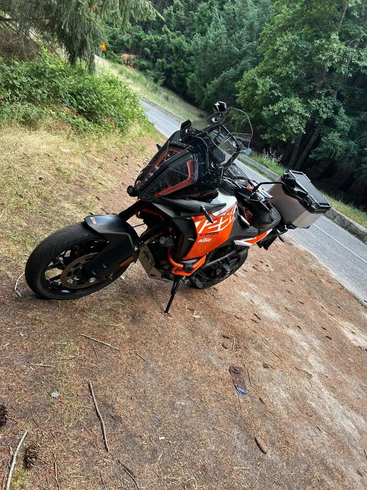 KTM 1290 Super Adventure S (2017 - 20) (2)