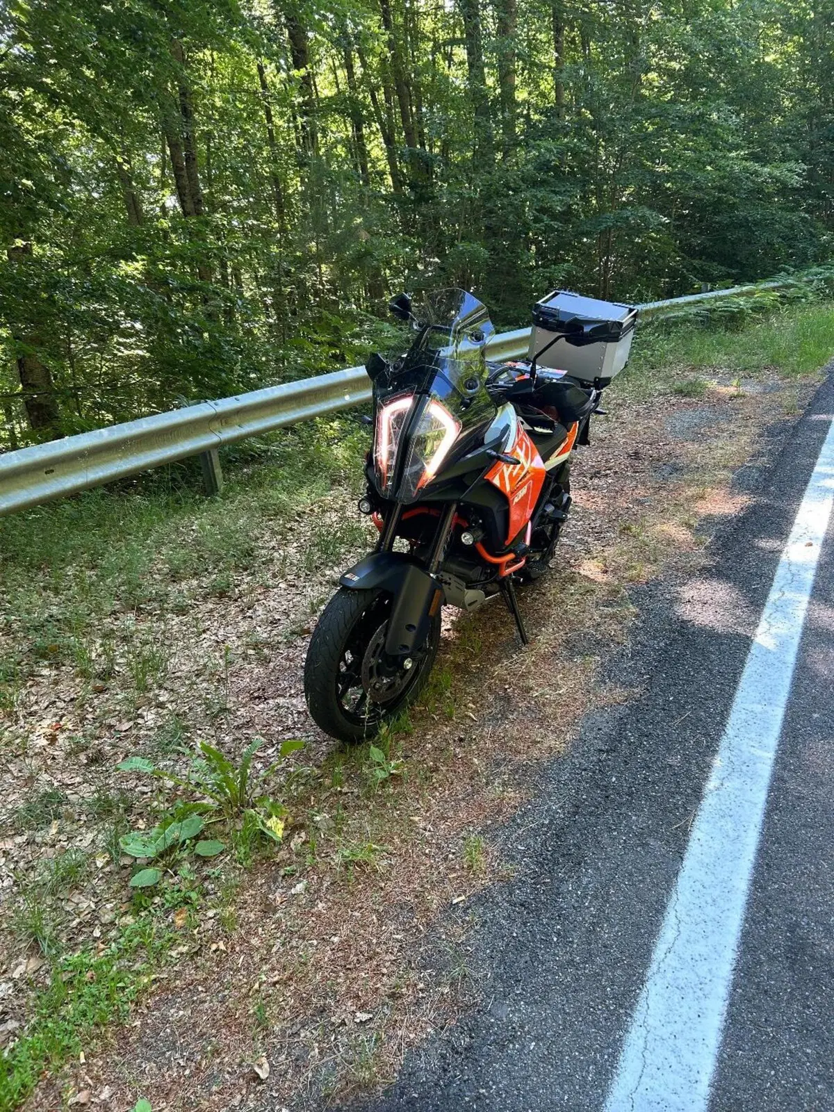 KTM 1290 Super Adventure S (2017 - 20) (6)