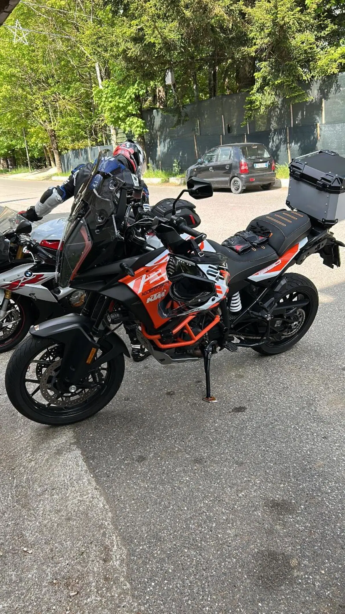 KTM 1290 Super Adventure S (2017 - 20) (7)