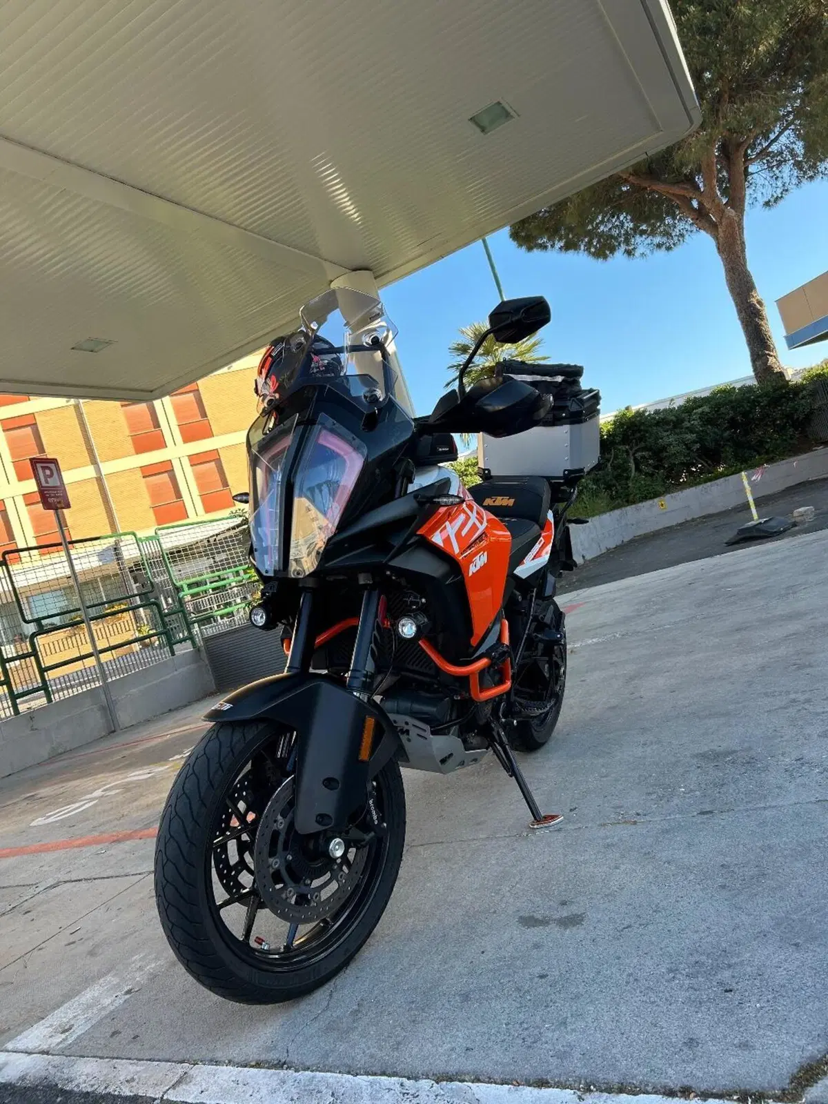 KTM 1290 Super Adventure S (2017 - 20) (8)