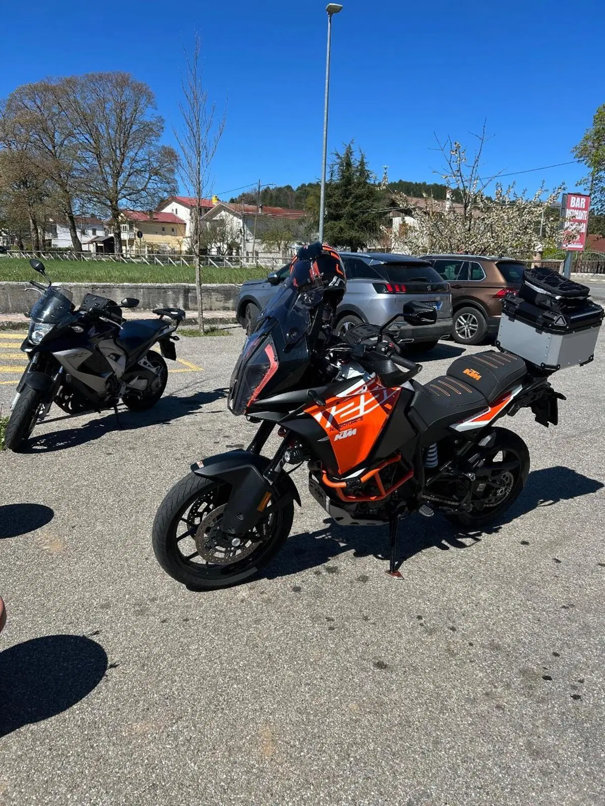 KTM 1290 Super Adventure S (2017 - 20) (9)