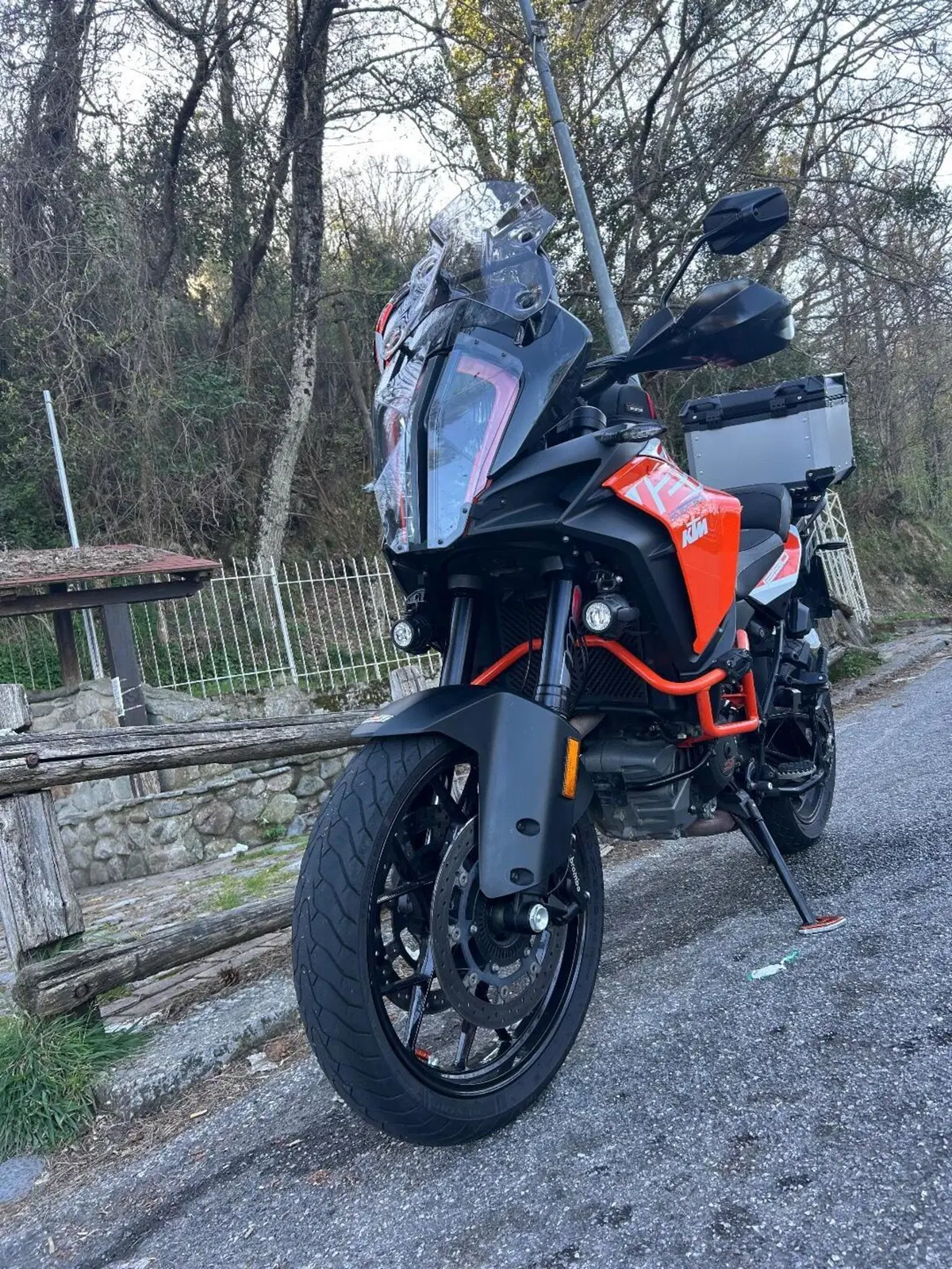 KTM 1290 Super Adventure S (2017 - 20) (14)