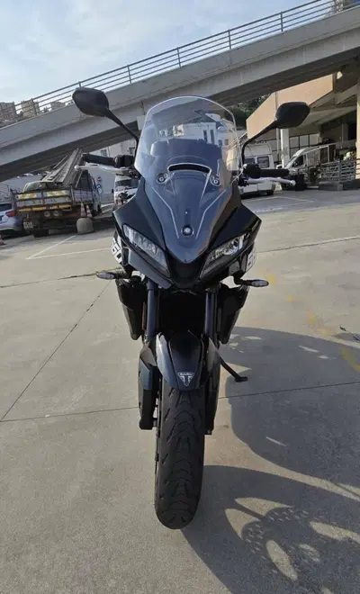 Triumph Tiger Sport 660 (2025) usata