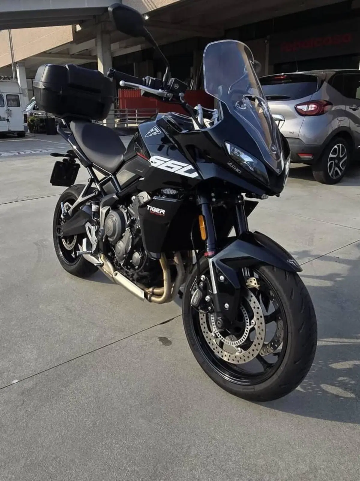 Triumph Tiger Sport 660 (2025) (2)