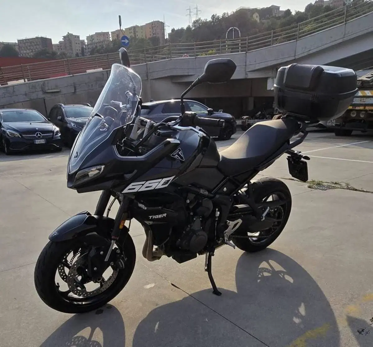Triumph Tiger Sport 660 (2025) (3)