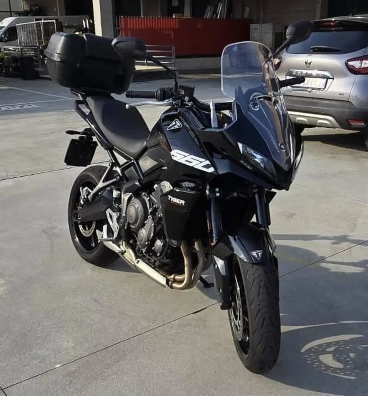 Triumph Tiger Sport 660 (2025) (4)