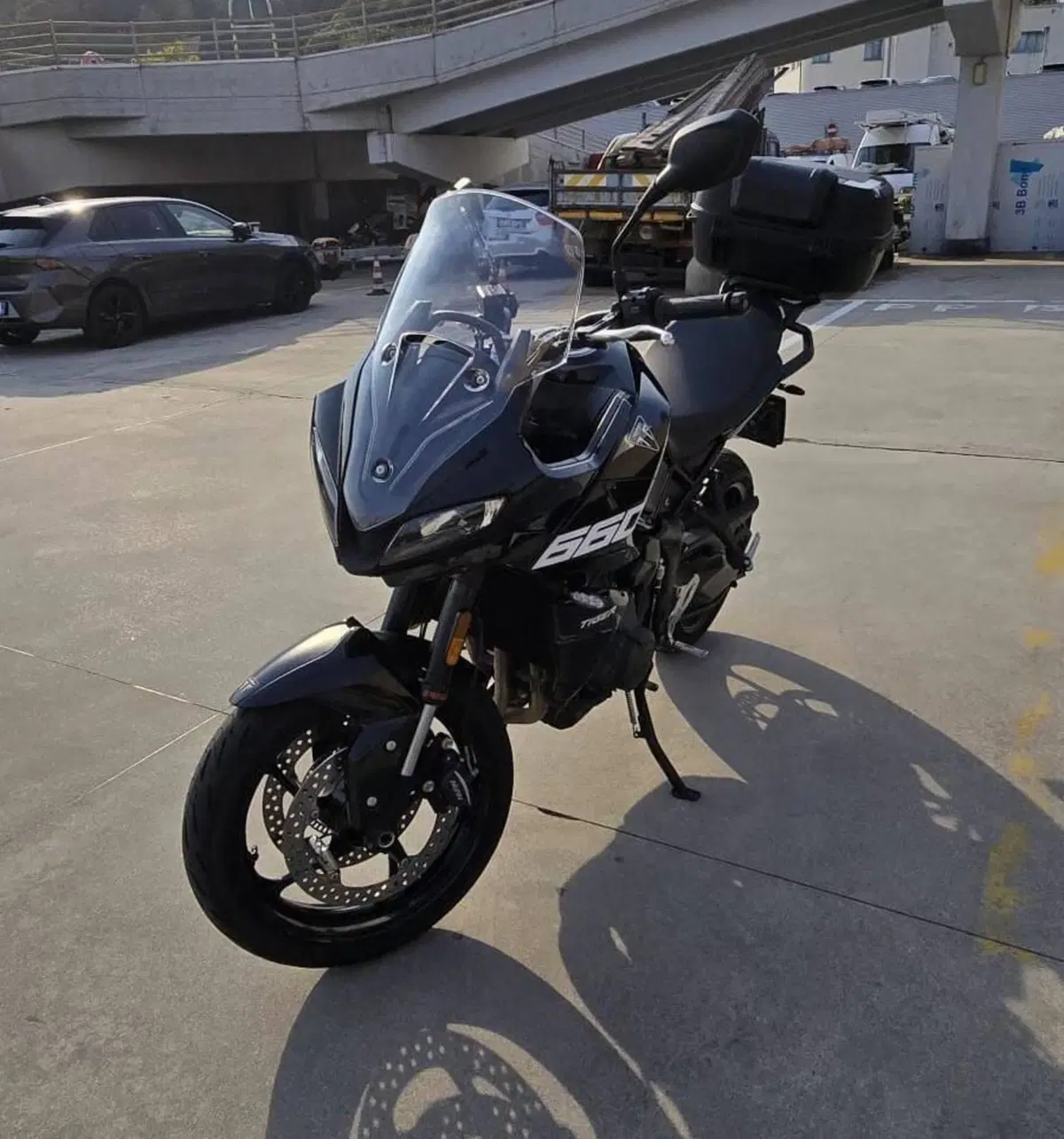 Triumph Tiger Sport 660 (2025) (5)