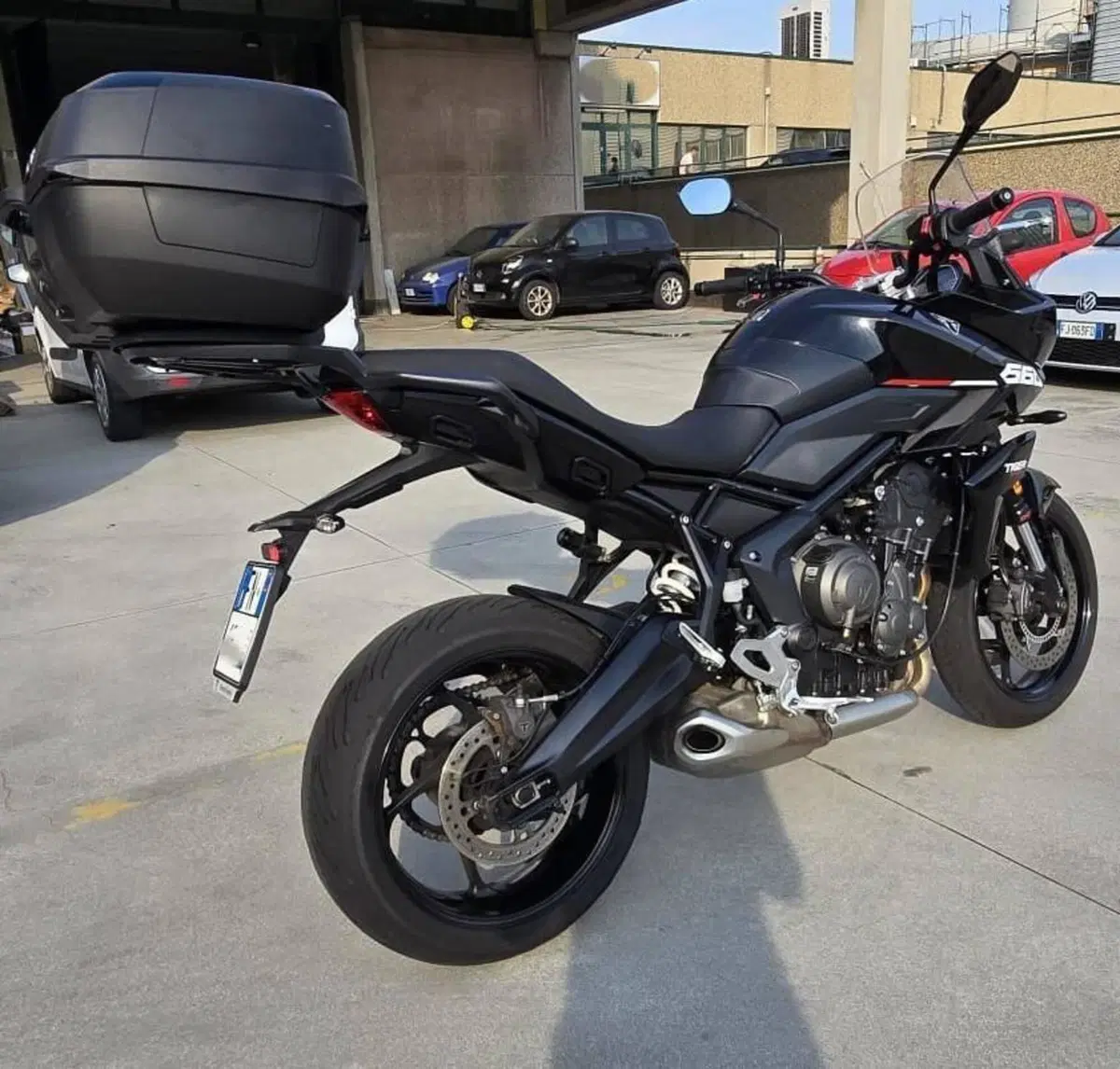 Triumph Tiger Sport 660 (2025) (6)