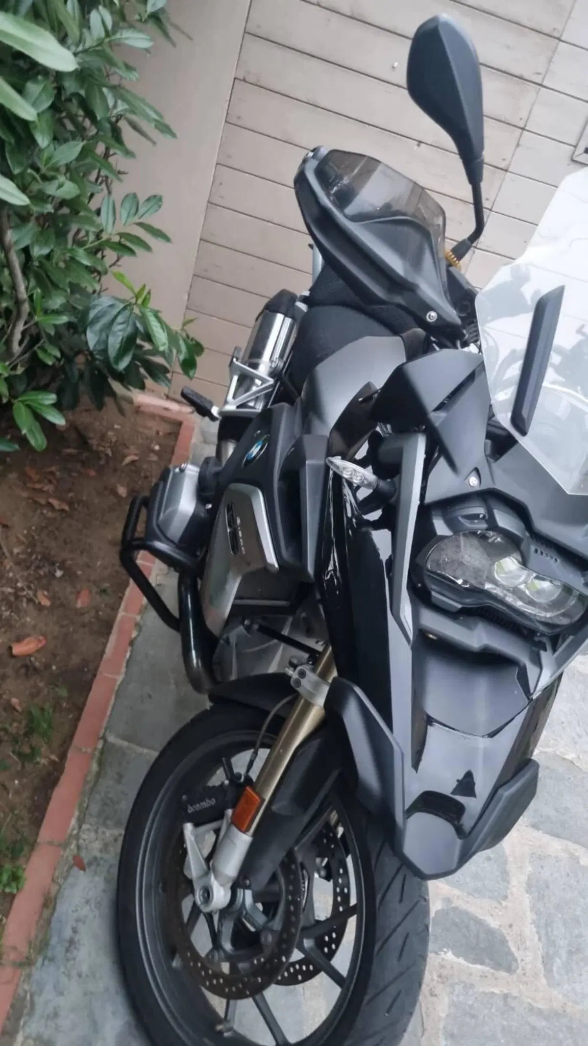 Bmw R 1200 GS (2017 - 18) (2)
