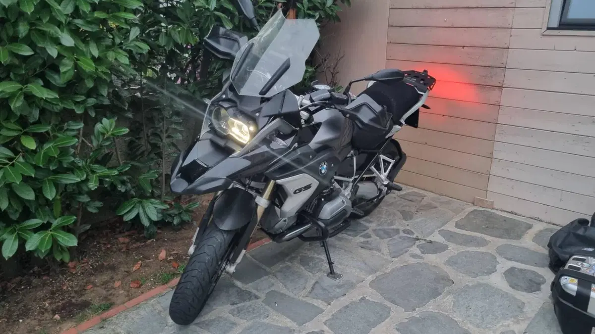 Bmw R 1200 GS (2017 - 18) (4)