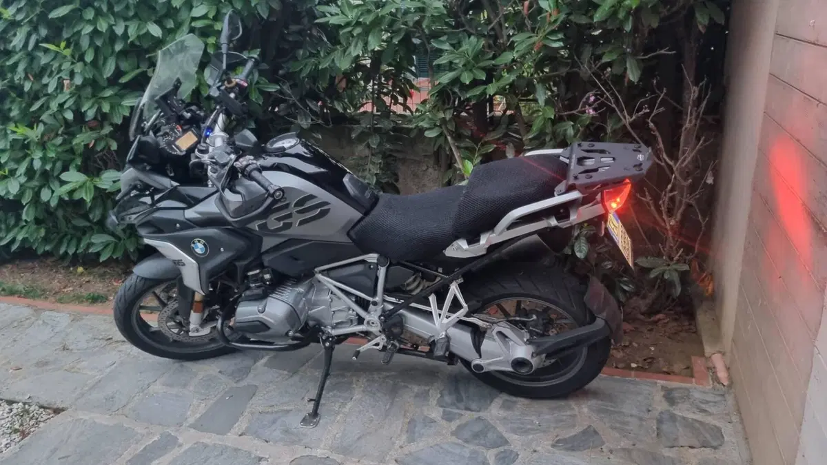 Bmw R 1200 GS (2017 - 18) (5)