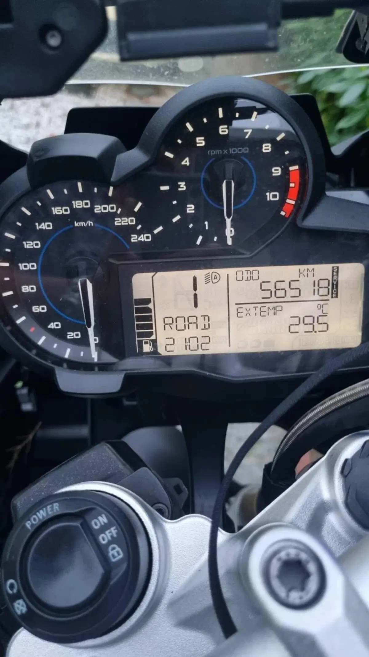 Bmw R 1200 GS (2017 - 18) (6)