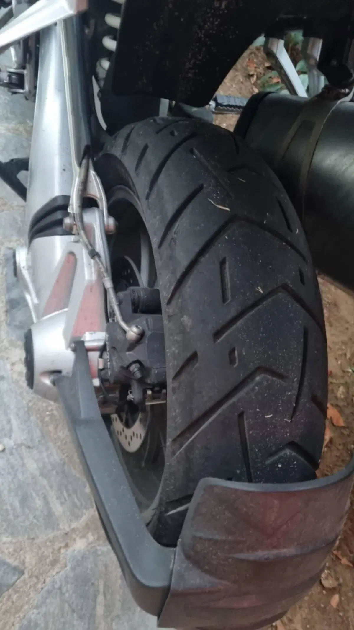 Bmw R 1200 GS (2017 - 18) (7)