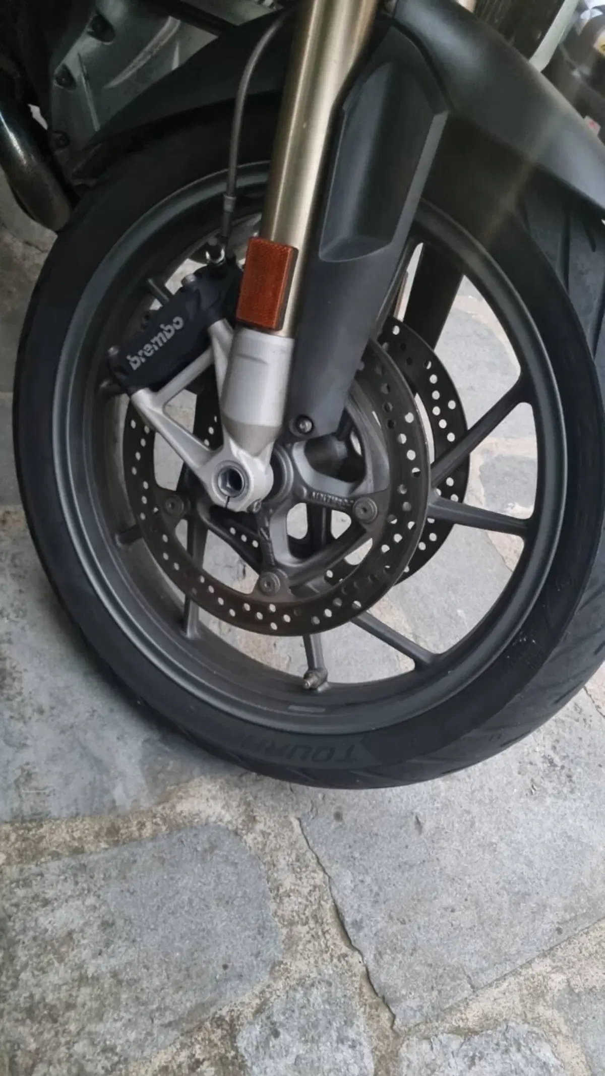 Bmw R 1200 GS (2017 - 18) (9)