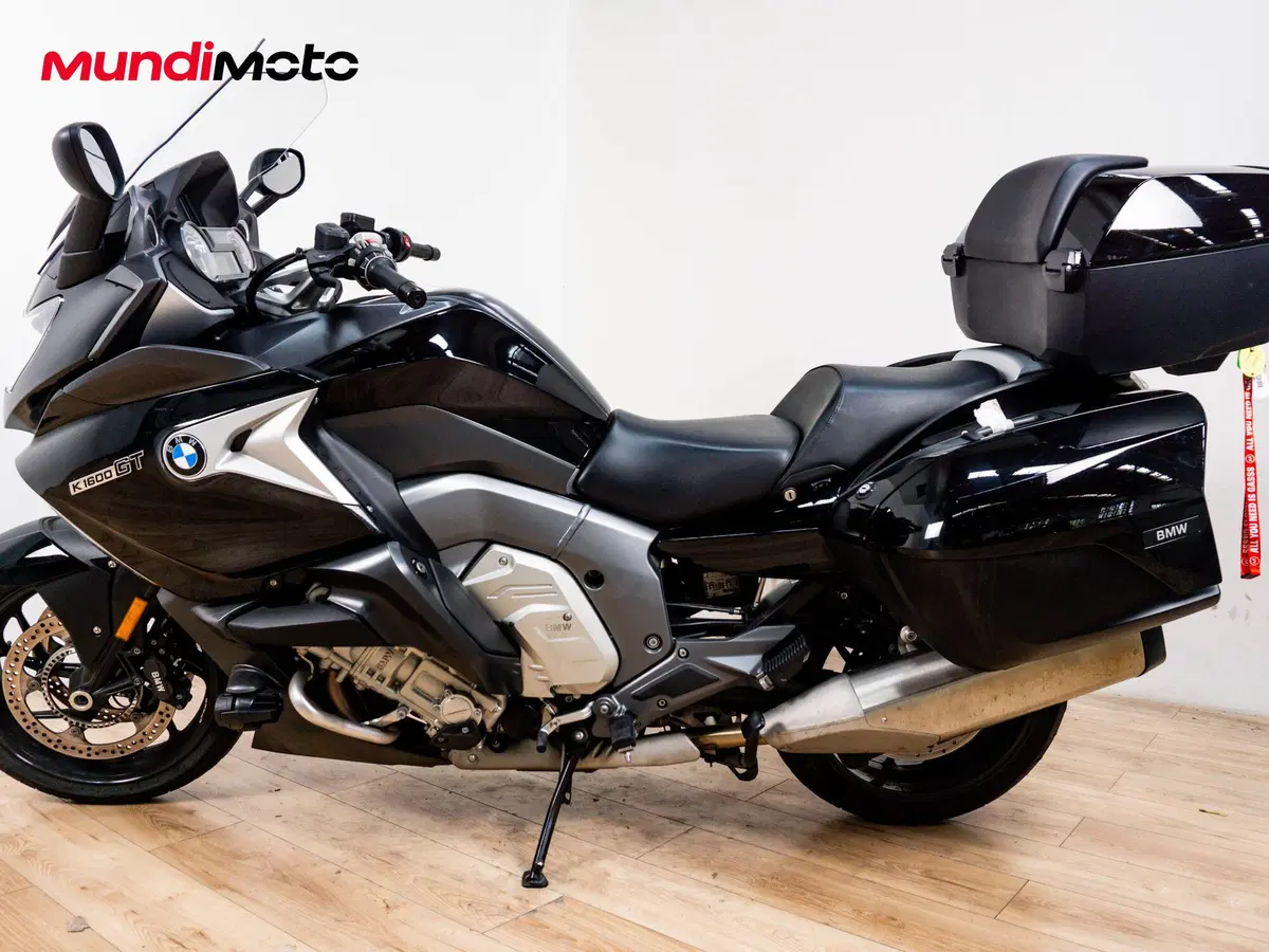 Bmw K 1600 GT (2010 - 16) (6)