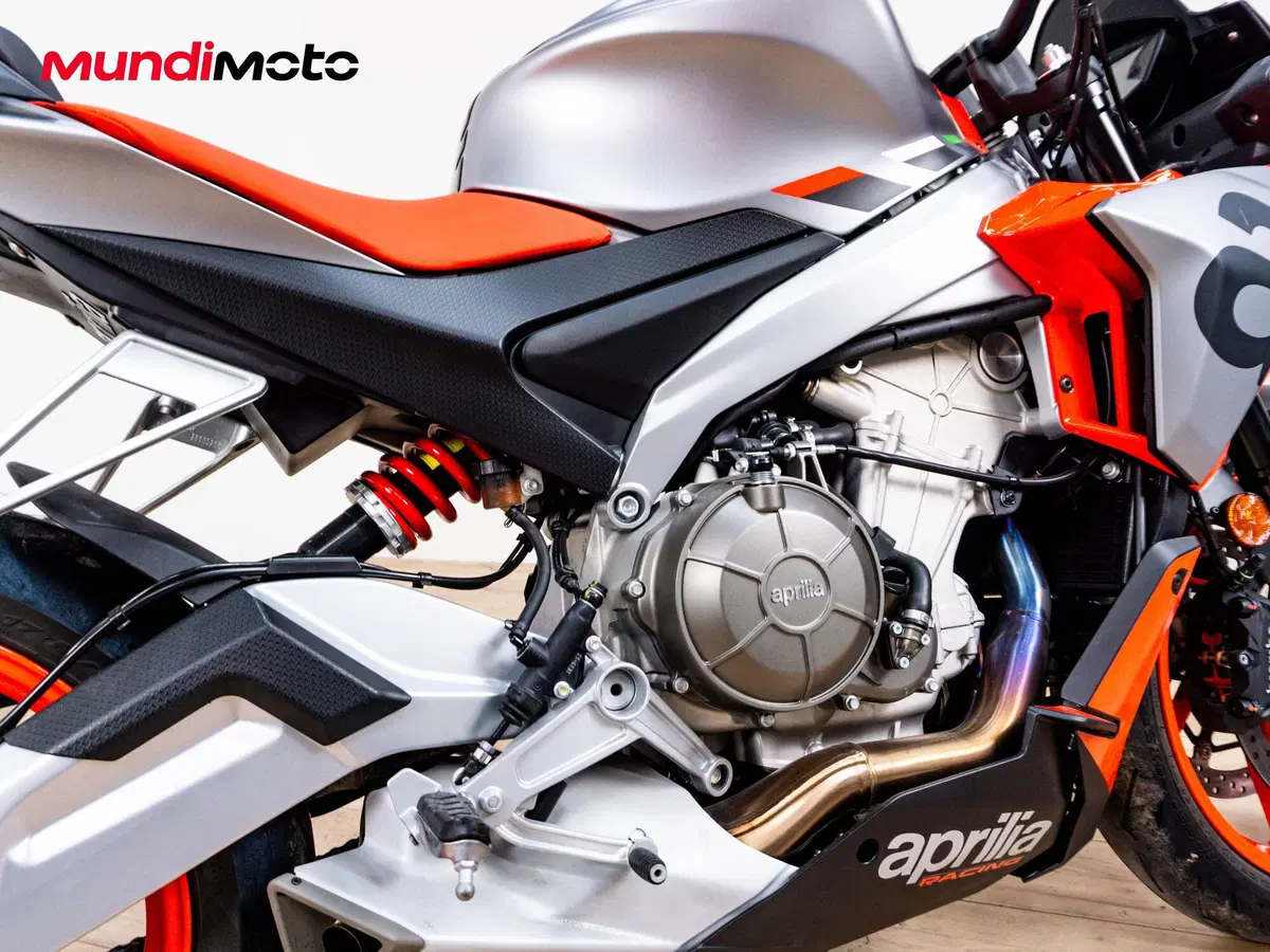 Aprilia Tuono 660 (2021 - 25) (4)
