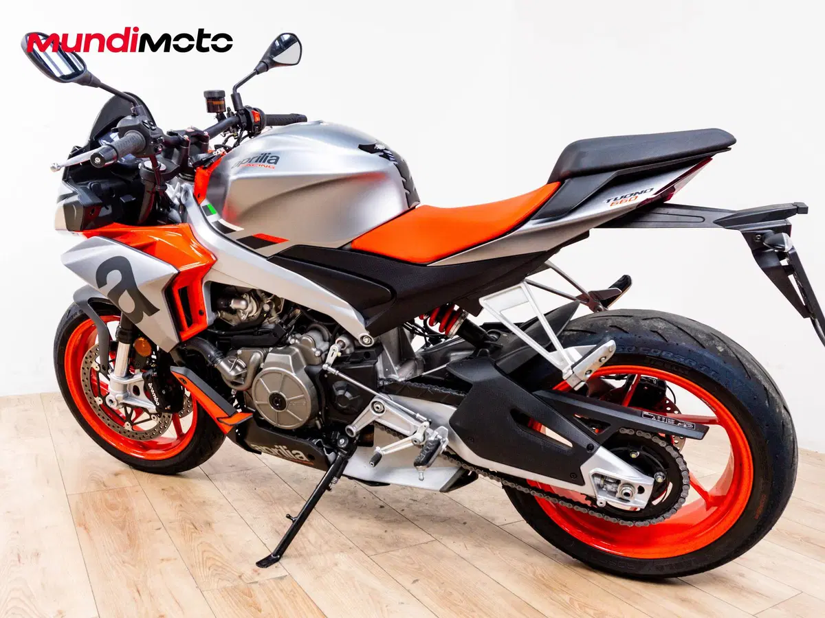 Aprilia Tuono 660 (2021 - 25) (7)