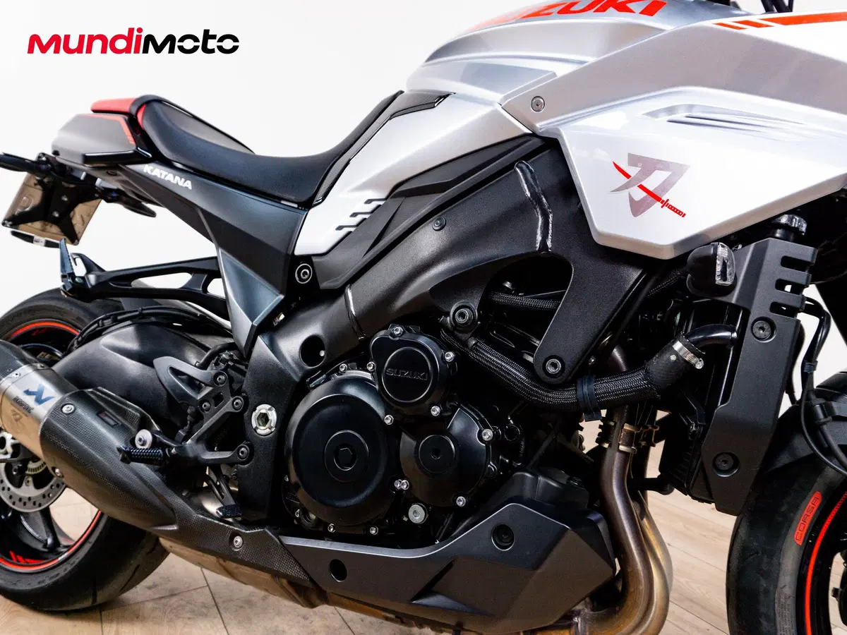 Suzuki Katana 1000 (2022 - 26) (5)