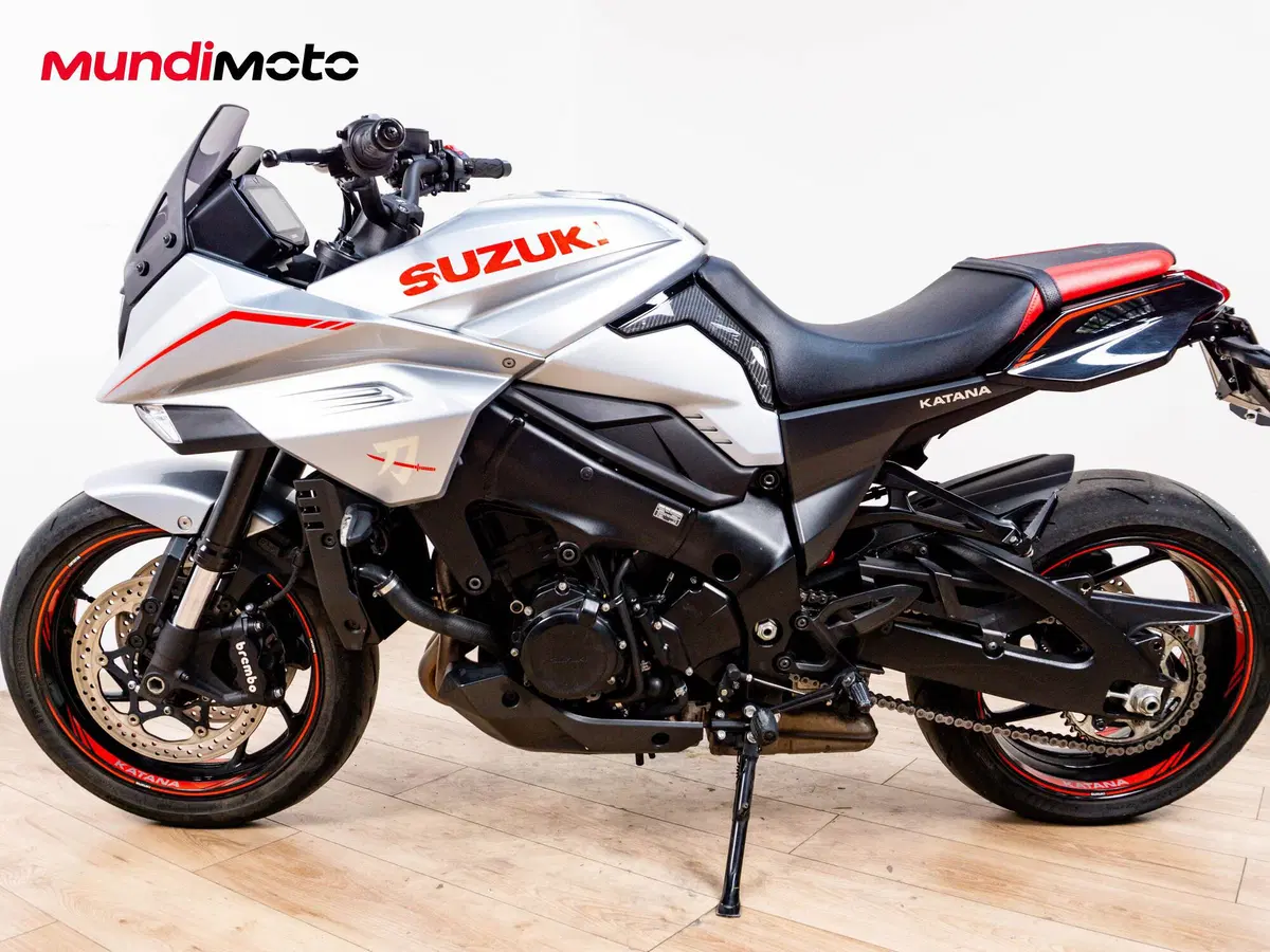 Suzuki Katana 1000 (2022 - 26) (6)