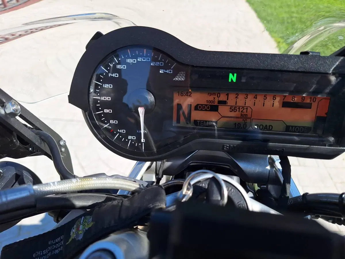 Bmw R 1200 R (2015 - 16) (3)