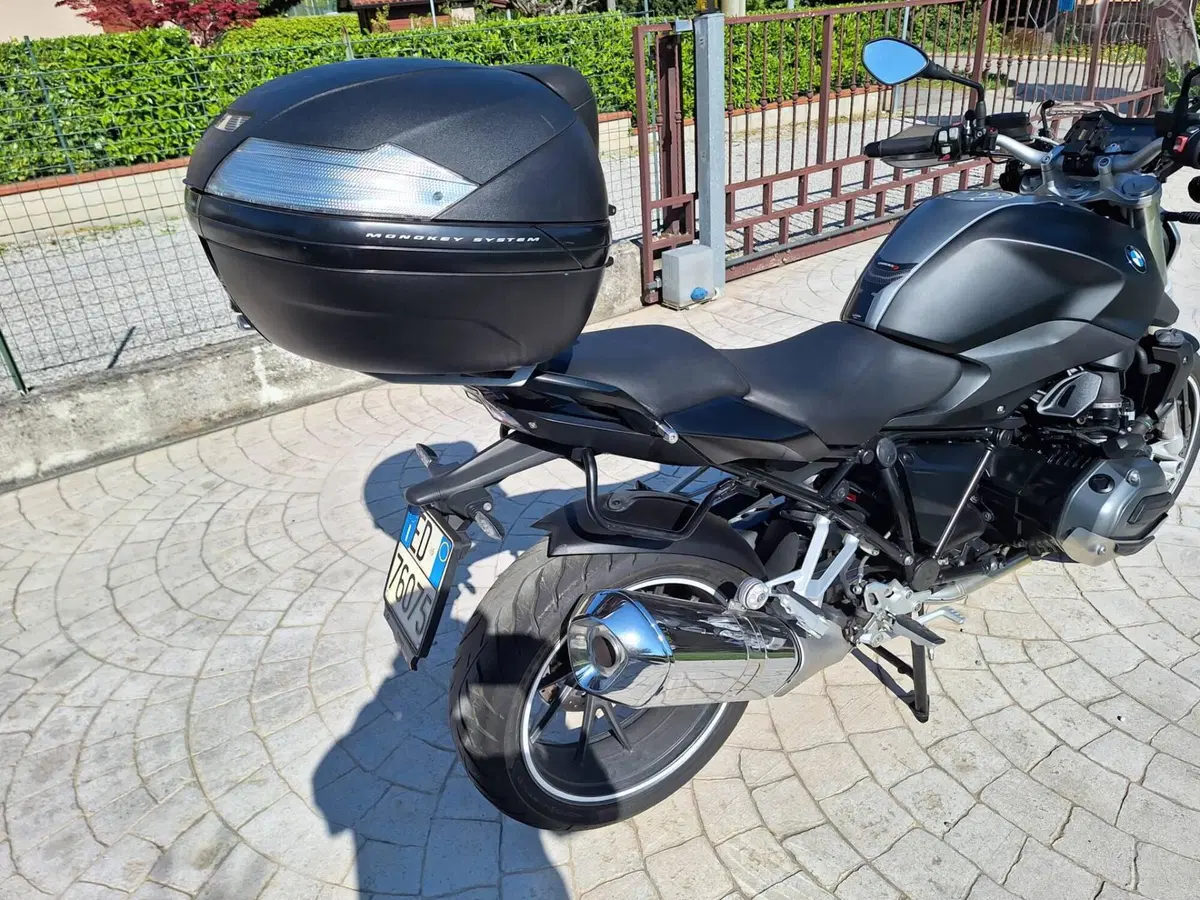 Bmw R 1200 R (2015 - 16) (4)