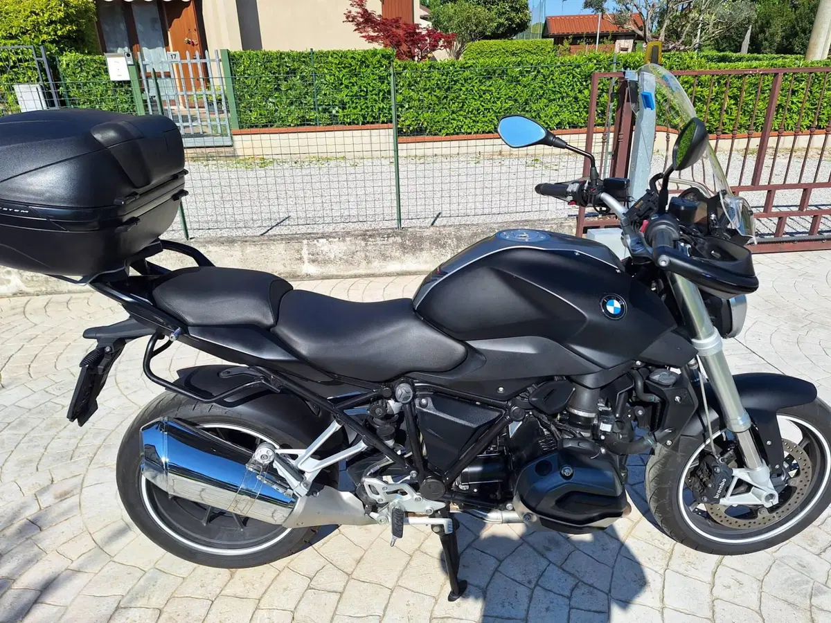 Bmw R 1200 R (2015 - 16) (5)
