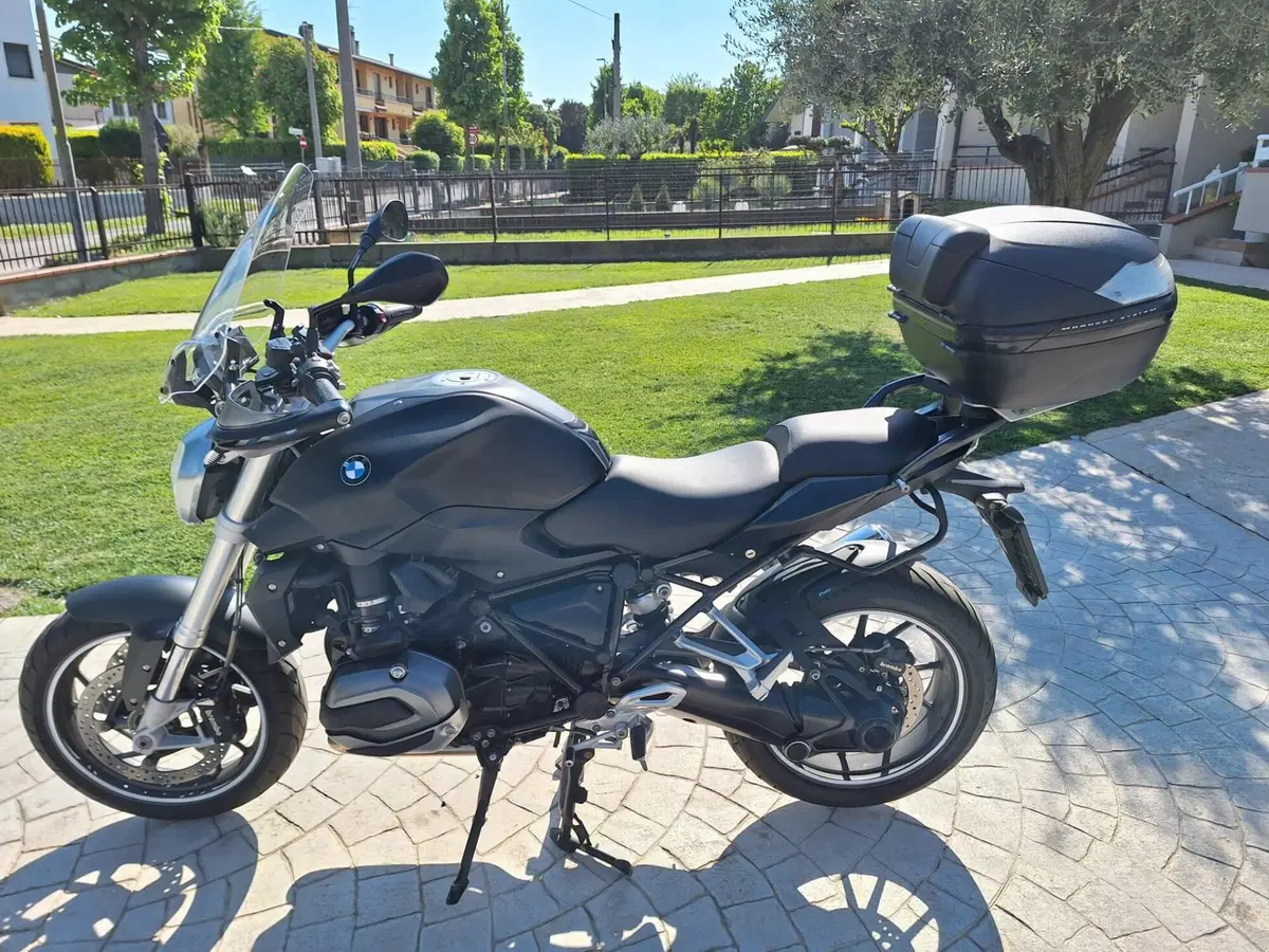 Bmw R 1200 R (2015 - 16) (6)