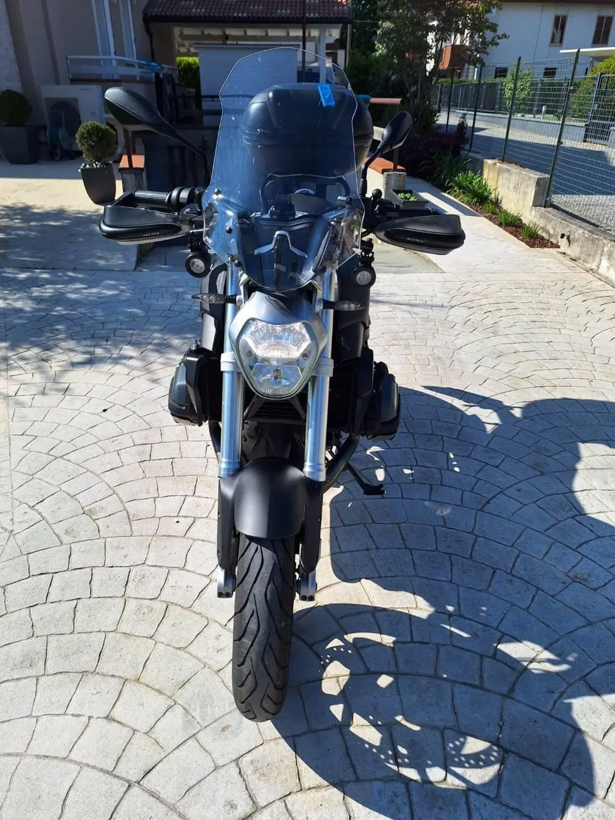 Bmw R 1200 R (2015 - 16) (7)