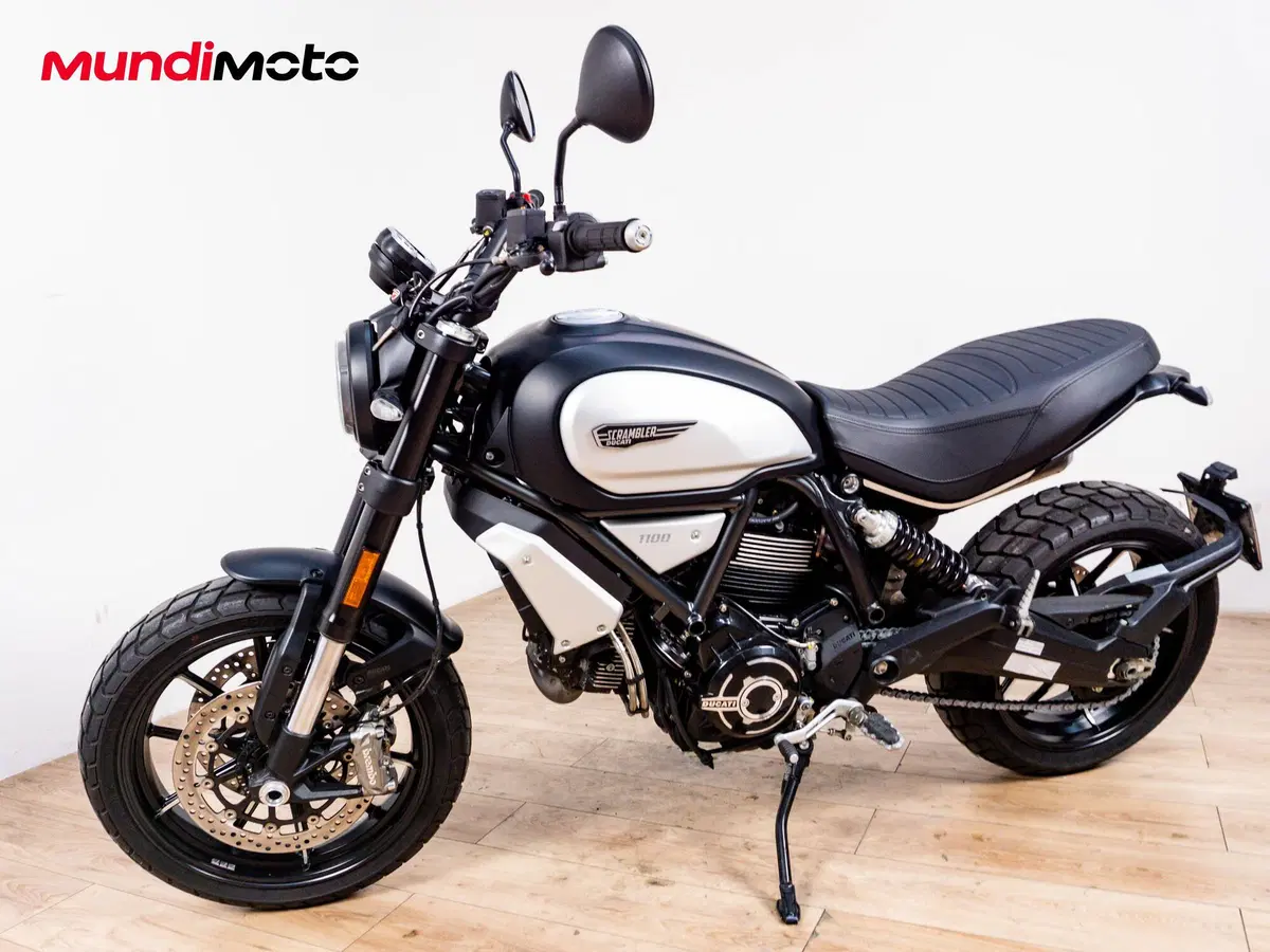 Ducati Scrambler 1100 Dark Pro (2020 - 24) (8)