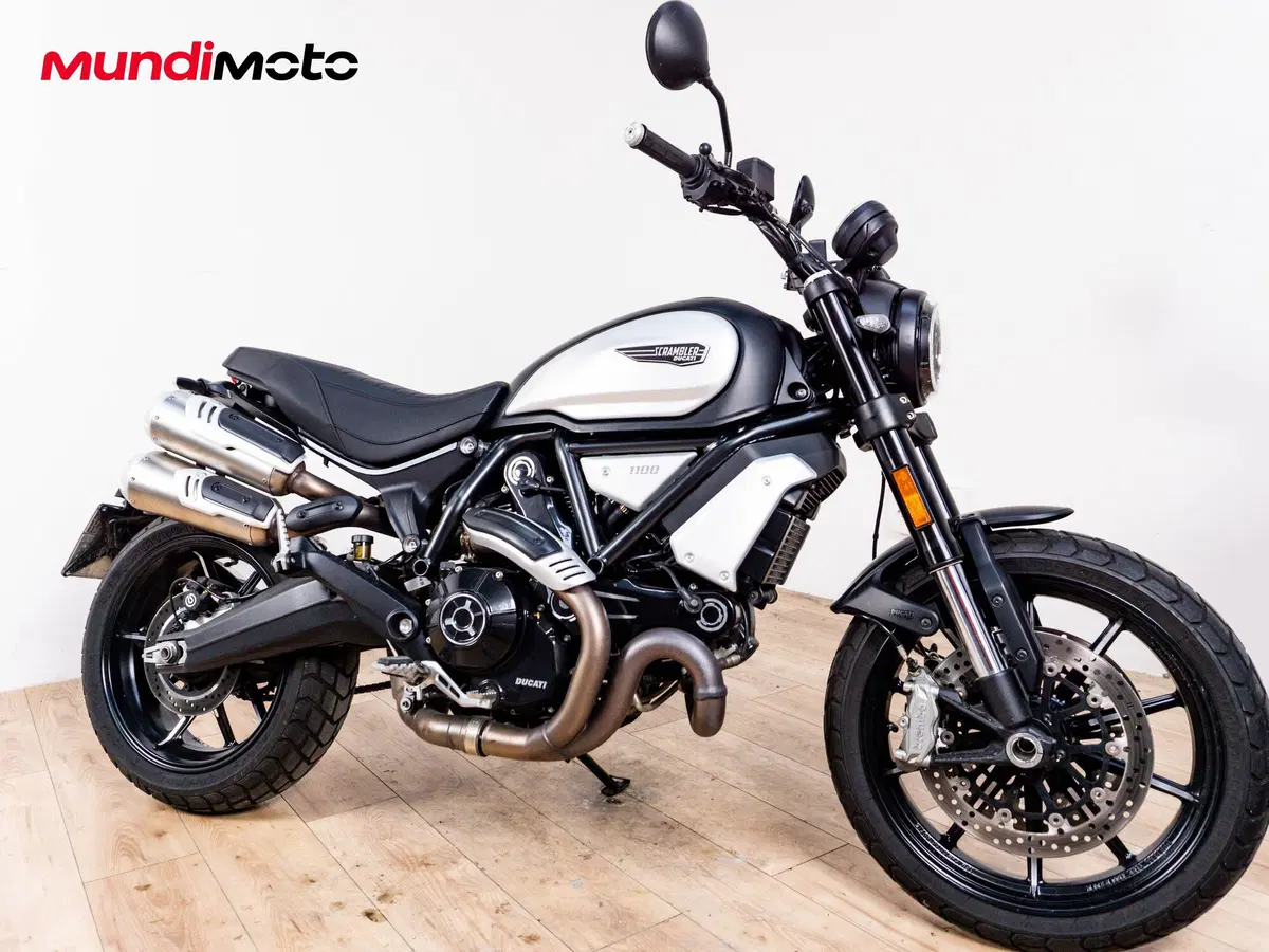 Ducati Scrambler 1100 Dark Pro (2020 - 24) (2)