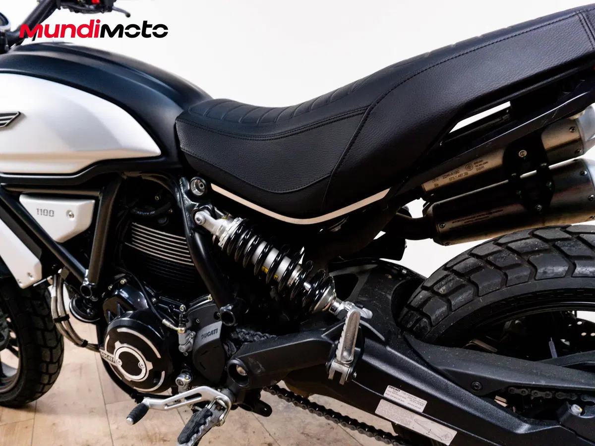 Ducati Scrambler 1100 Dark Pro (2020 - 24) (10)