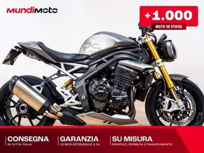 Triumph Speed Triple 1200 RS (2021 - 24) usata