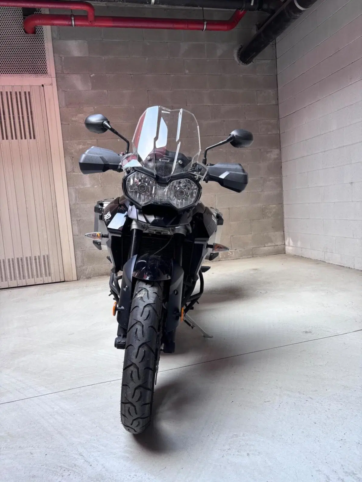 Triumph Tiger 800 XRx (2017 - 18)